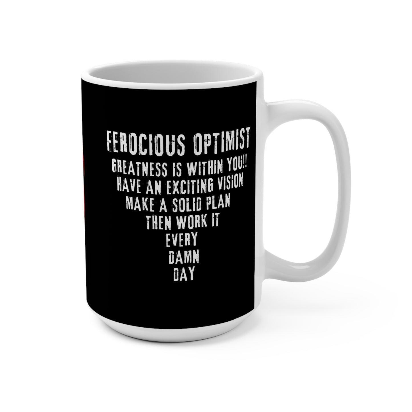 Mug 15oz