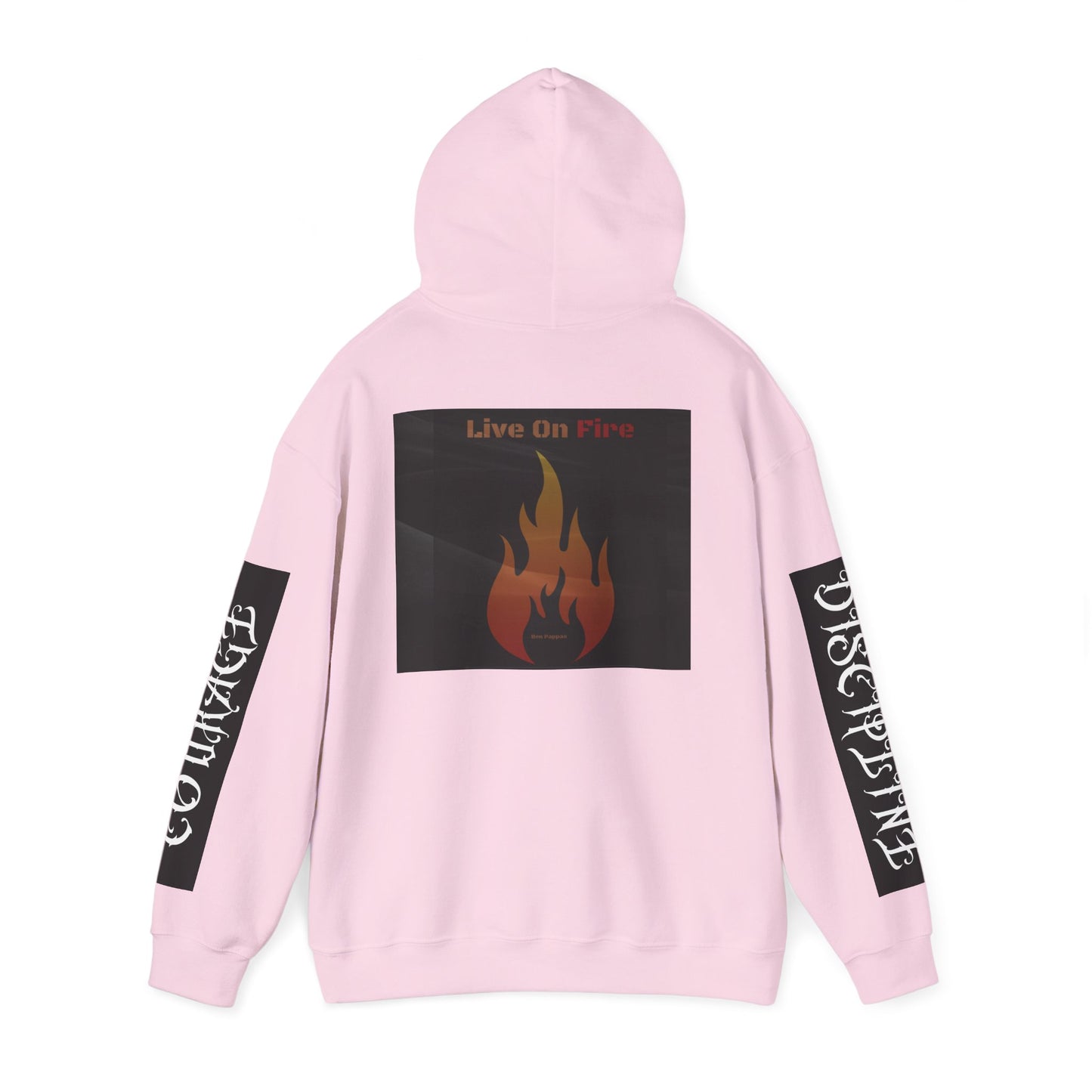 Unisex Heavy Blend™ Hooded Sweatshirt