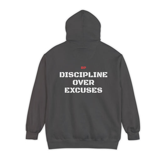 Unisex Garment-Dyed Hoodie