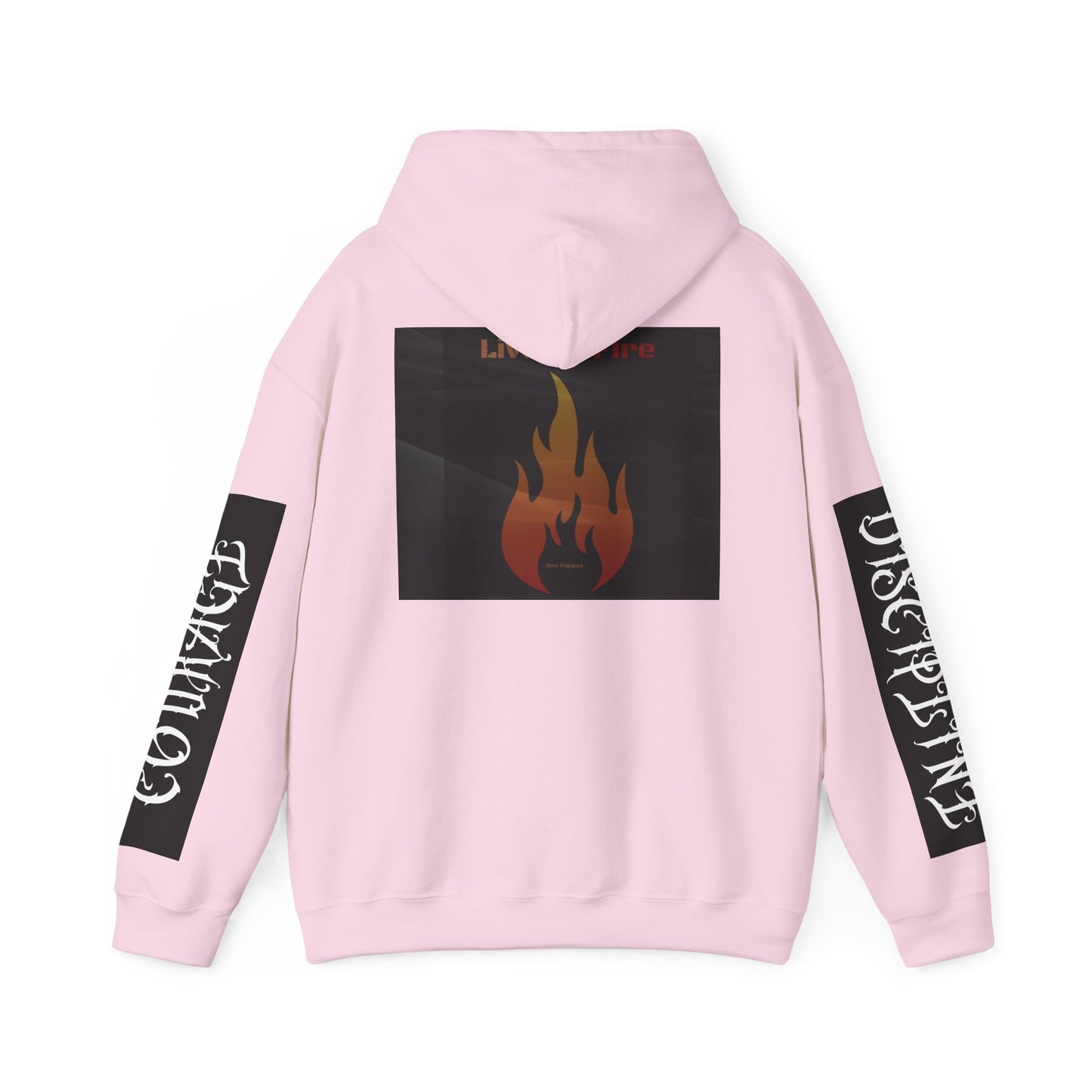 Unisex Heavy Blend™ Hooded Sweatshirt