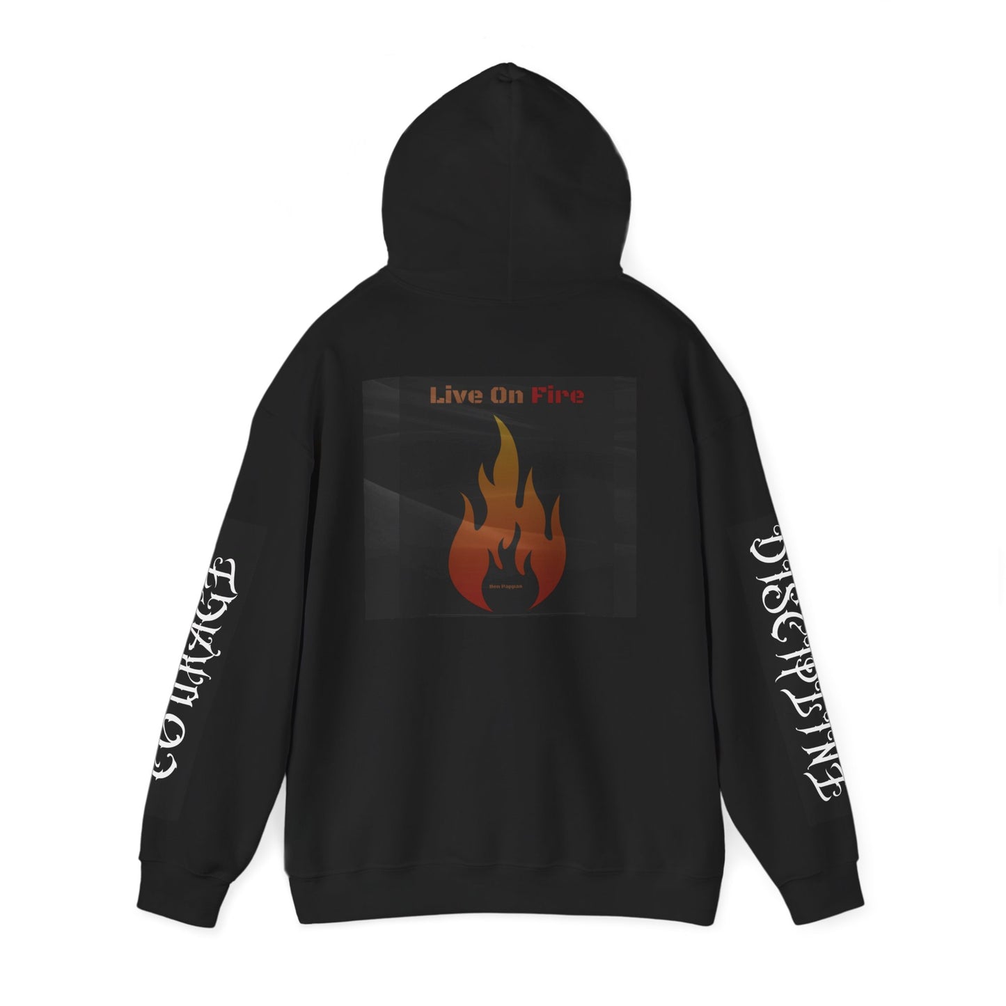 Unisex Heavy Blend™ Hooded Sweatshirt