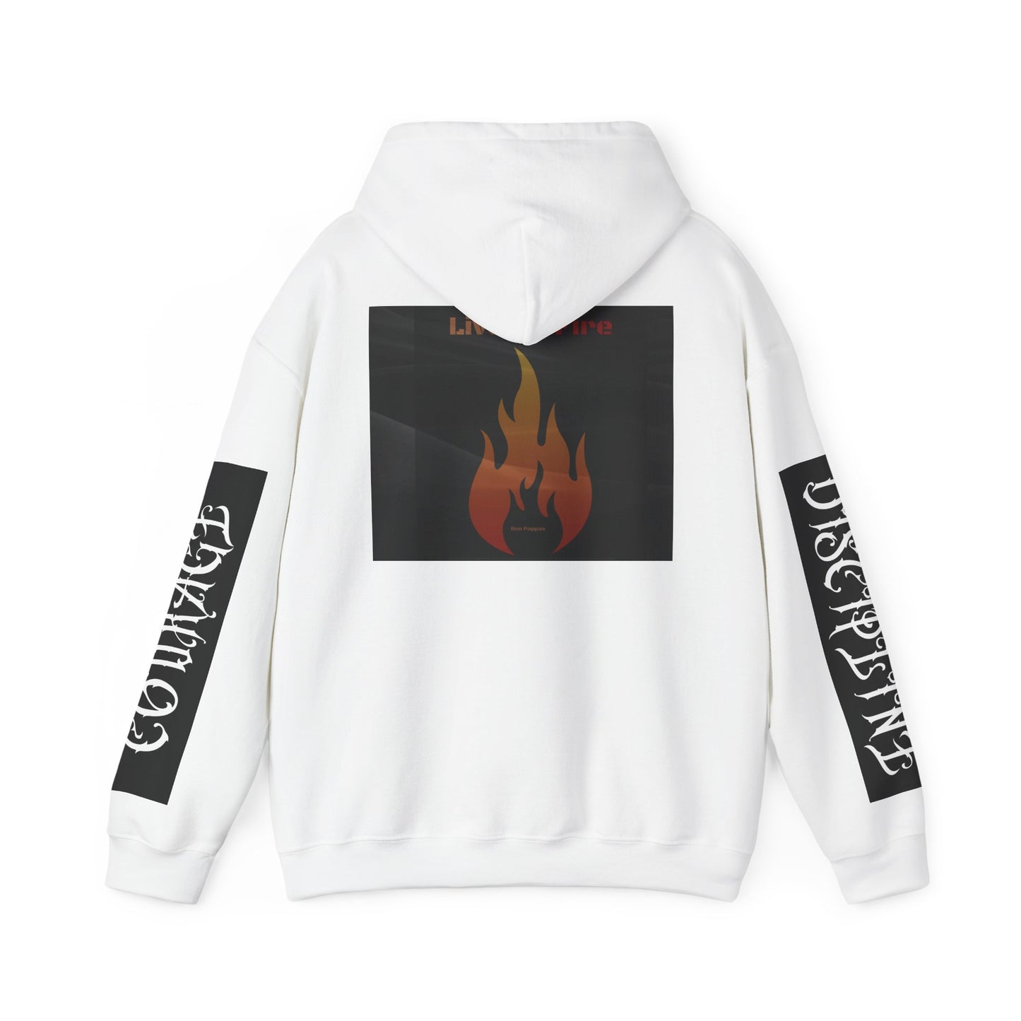 Unisex Heavy Blend™ Hooded Sweatshirt