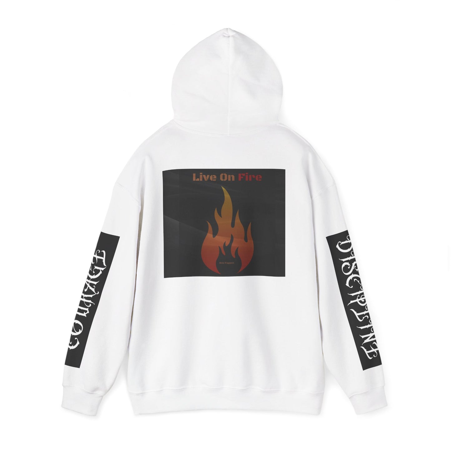 Unisex Heavy Blend™ Hooded Sweatshirt