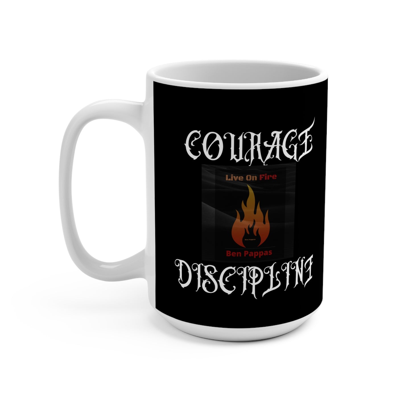 Mug 15oz